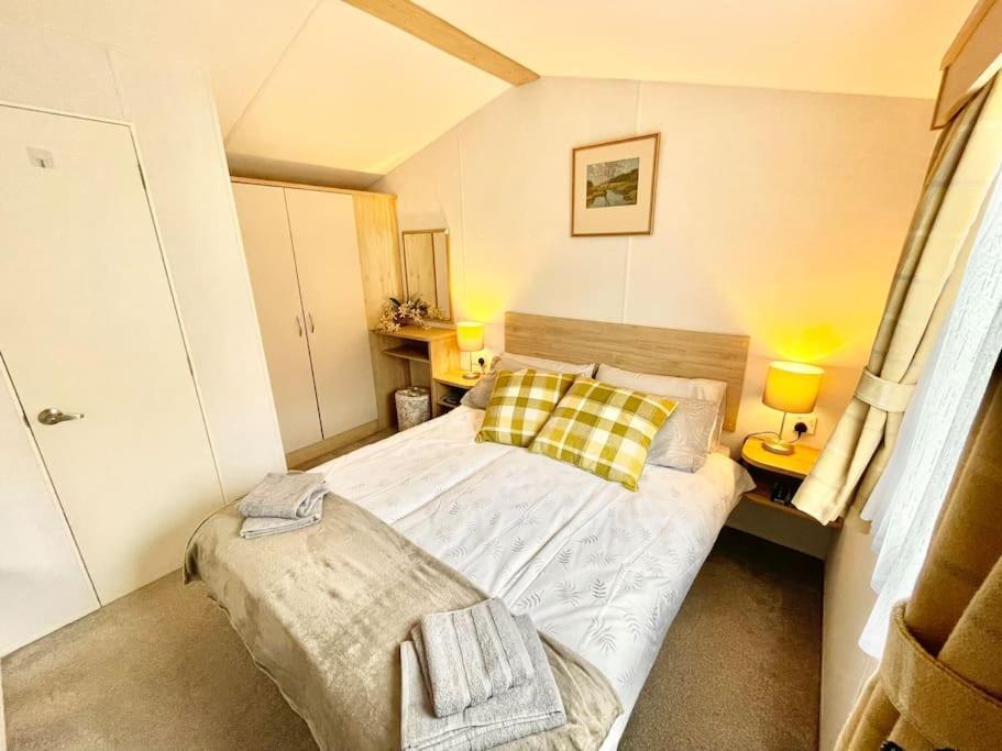 Villa "The Snug" Knaresborough Esterno foto
