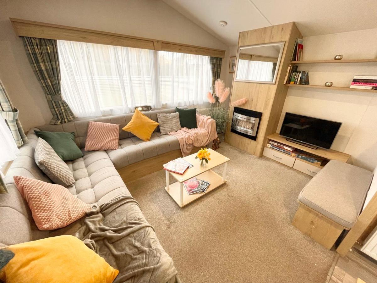 Villa "The Snug" Knaresborough Esterno foto