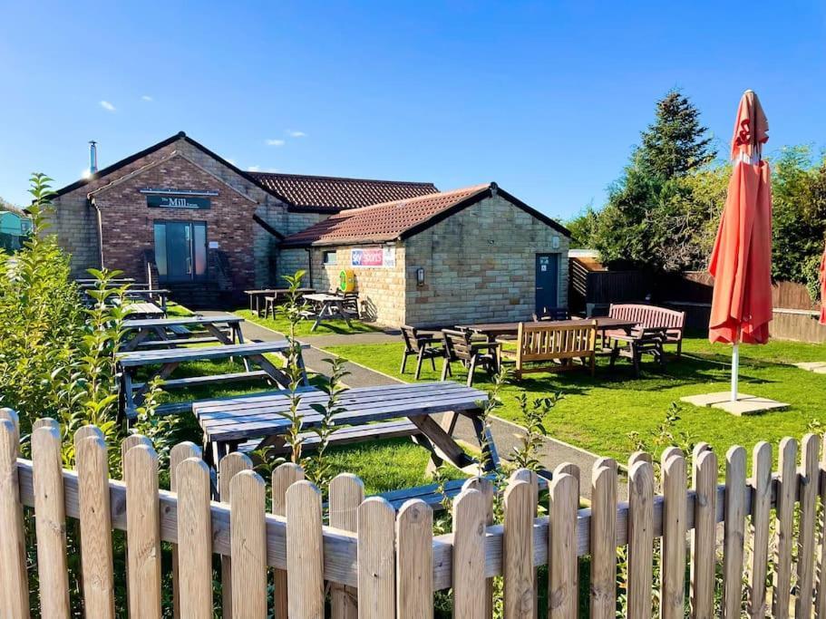 Villa "The Snug" Knaresborough Esterno foto