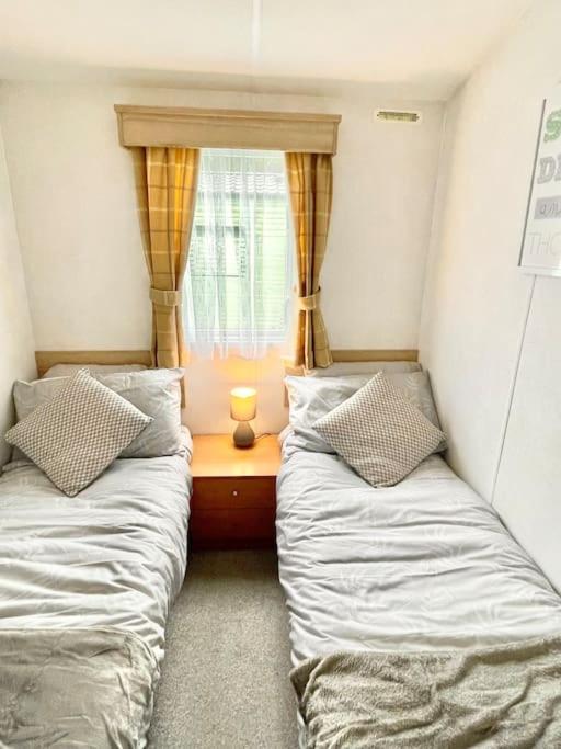 Villa "The Snug" Knaresborough Esterno foto