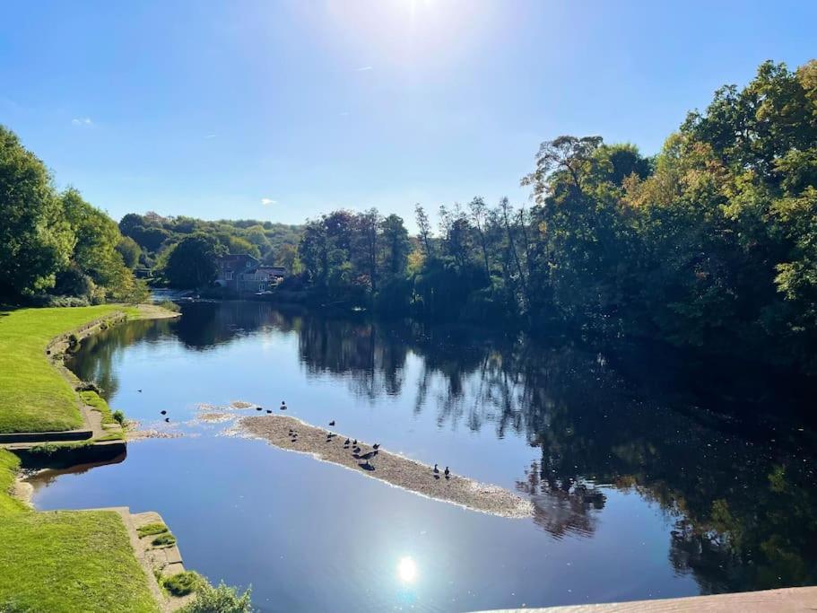 Villa "The Snug" Knaresborough Esterno foto