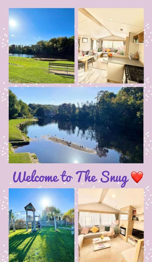 Villa "The Snug" Knaresborough Esterno foto